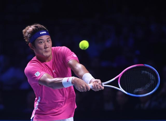 张之臻遭遇一波五连败 中国一哥位置恐怕不保？