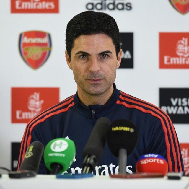 壹号娱乐官网-阿尔特塔：萨利巴有望今季回归，热苏斯即将满血