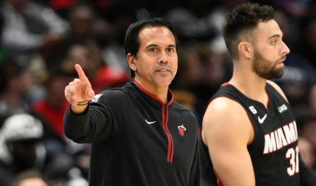 壹号娱乐官网-热火深陷伤病泥潭 仅剩七人作战指望三分复苏